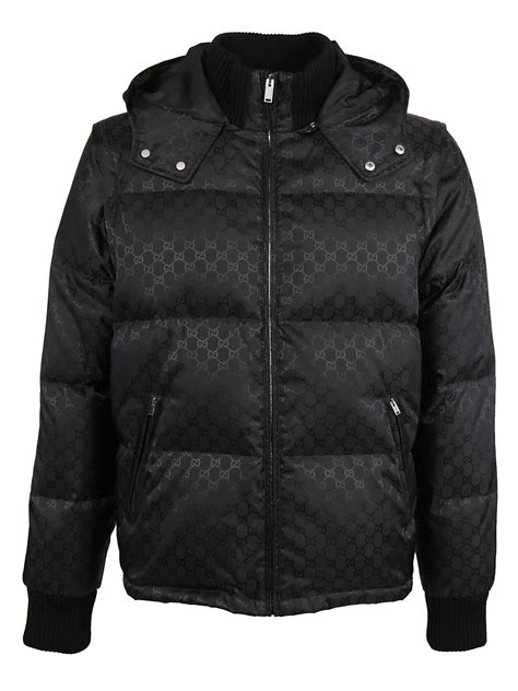 gucci women's winter coats|gucci black diamond quilted coat.